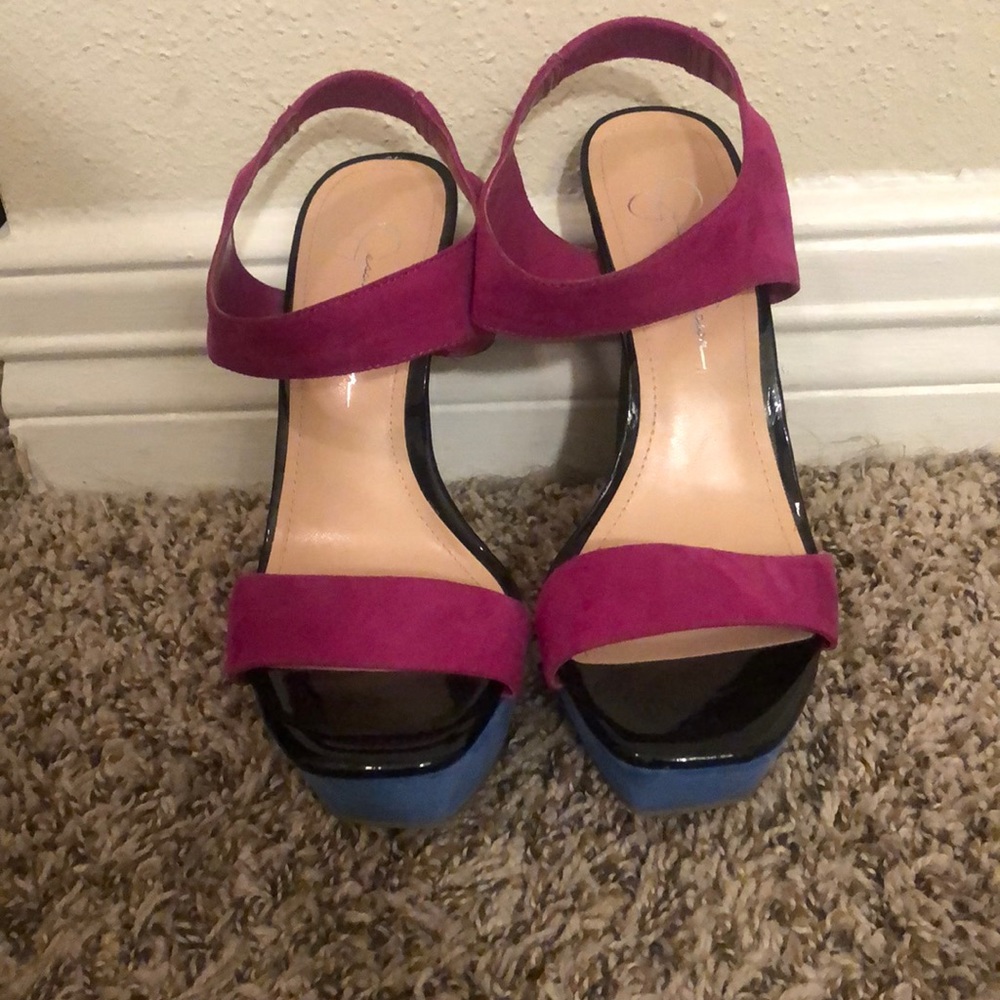 Jessica Simpson Pumps